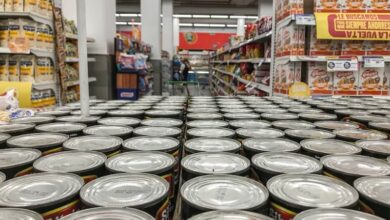 Photo of Crisis histórica de venta en los supermercados