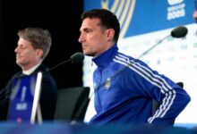 Photo of Scaloni, de las críticas a la pausa de hidratación a los mejores deseos para Messi y el “halago” de Ancelotti