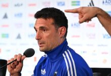 Photo of Messi irá al banco contra Jordania: Scaloni confirmó que ya tiene el 11 titular