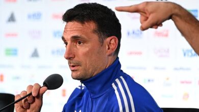 Photo of Messi irá al banco contra Jordania: Scaloni confirmó que ya tiene el 11 titular