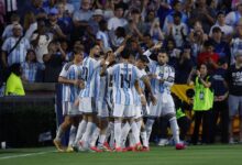 Photo of Con 20′ y un gol de Messi, Argentina le ganó 3-0 a Islandia en su último amistoso previo al Mundial