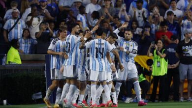 Photo of Con 20′ y un gol de Messi, Argentina le ganó 3-0 a Islandia en su último amistoso previo al Mundial