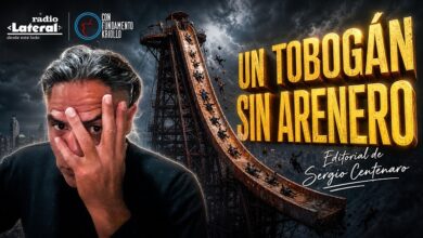 Photo of La economía del desamparo: Centenaro define la crisis como un “tobogán sin arenero”