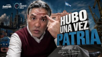 Photo of La batalla cultural por recuperar la dignidad: el mensaje de Sergio Centenaro en Radio Lateral