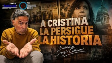 Photo of La historia persigue a Cristina: El dilema de la soberanía y la resistencia en una democracia rota