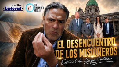 Photo of Misiones en la encrucijada: El “desencuentro” político y la entrega de la soberanía provincial