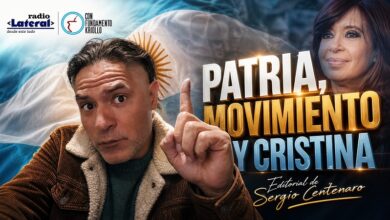 Photo of El peronismo frente a la proscripción: el llamado de Centenaro a liberar a “la mujer” que conduce