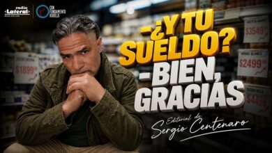 Photo of El salario en el subsuelo: un plan ejecutado para asfixiar al trabajador argentino