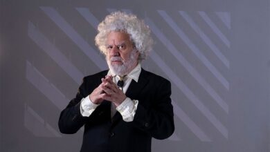 Photo of ​Sergio Rotman: un viaje por la angustia y el desencanto, su pasión por los vinilos y por qué el Indio «representa la argentinidad como nadie desde Gardel» 