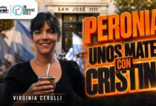 Photo of Virginia Cerulli y el fenómeno “Peronia”: militancia y lealtad a Cristina desde Junín hasta la Capital