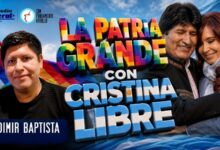 Photo of La colectividad boliviana se moviliza en apoyo a Cristina Kirchner y denuncia el “Lawfare” regional