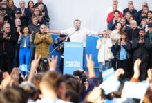 Photo of ​Máximo: “Queremos a Cristina de candidata y no a candidatos por default” 