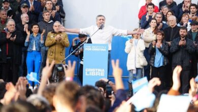 Photo of Máximo: “Queremos a Cristina de candidata y no a candidatos por default”