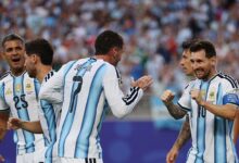 Photo of Argentina abre el telón del Mundial con otro show de Messi