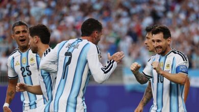 Photo of Argentina abre el telón del Mundial con otro show de Messi