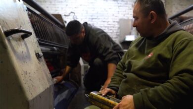 Photo of ​«Recuperar un futuro»: la lucha por Canale, una historia de resistencia y construcción obrera 