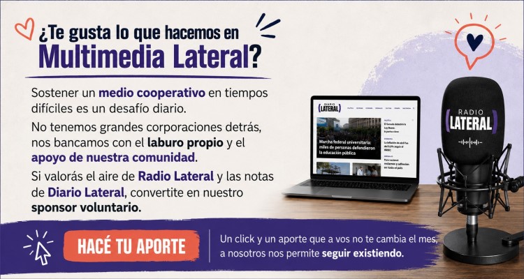 HACÉ TU APORTE