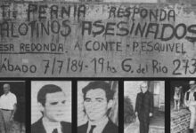 Photo of ​La Masacre de los Palotinos: indagatoria a cuatro policías federales 