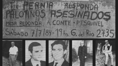Photo of La Masacre de los Palotinos: indagatoria a cuatro policías federales
