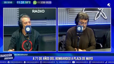 Photo of A 71 años del bombardeo a Plaza de Mayo