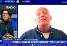 Photo of ​«Adorni es sinónimo de inconsistencias y contradicciones» 