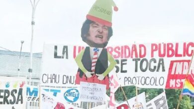 Photo of ​«El fallo a favor de las universidades también es una derrota del gobierno» 