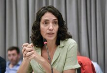 Photo of ​«Cristina está presa y proscripta porque libre les gana» 