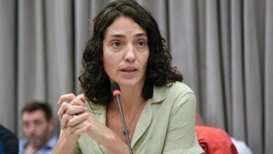 Photo of ​«Cristina está presa y proscripta porque libre les gana» 