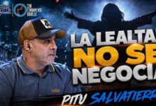 Photo of Alejandro ‘Pitu’ Salvatierra: Crónica de una vida de lucha y la defensa incondicional de Cristina Kirchner