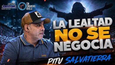 Photo of Alejandro ‘Pitu’ Salvatierra: Crónica de una vida de lucha y la defensa incondicional de Cristina Kirchner