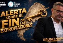 Photo of Bruno Napoli denuncia un “remate deliberado” de la Argentina y alerta sobre el fin de las expropiaciones