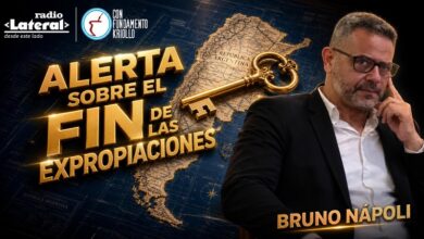 Photo of Bruno Napoli denuncia un “remate deliberado” de la Argentina y alerta sobre el fin de las expropiaciones
