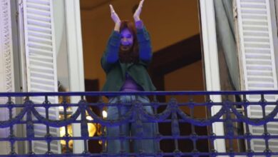 Photo of ​La casta está libre y Cristina sigue presa – La columna de Valeria Di Croce