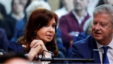 Photo of ​Beraldi: «La pena contra Cristina viola derechos humanos» 