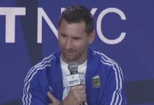 Photo of «Intentaremos dar el máximo»: Messi palpita la final frente a España y la locura de cruzar caminos con Yamal