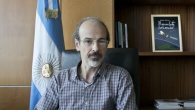 Photo of ​«El gobierno vino a entregar el sistema nuclear argentino a los EEUU» 