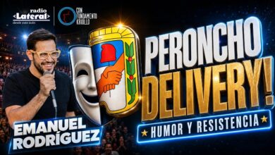 Photo of “La alegría es una militancia”: Emanuel Rodríguez defendió el humor político como herramienta de resistencia soberana