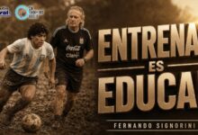 Photo of Fernando Signorini: “No miro el mundial de EE.UU., el pastor es un genocida”