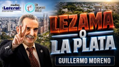 Photo of Guillermo Moreno: “Kicillof tiene una cabeza marxista y piensa mal la economía”
