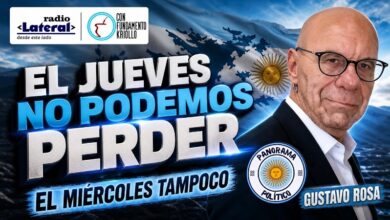 Photo of Gustavo Rosa: Duras críticas a la gestión apátrida de Javier Milei