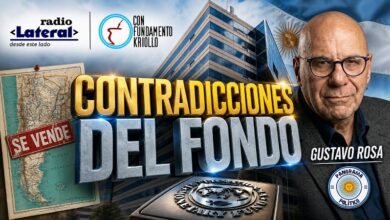 Photo of La Lupa Política: Del “riesgo Lula” a la “montaña de estiércol” de Sturzenegger