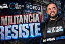 Photo of Militar en C.A.B.A: Hernán Gorretta defiende la gestión barrial y la mística militante