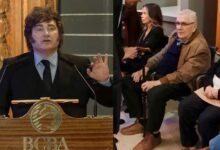 Photo of Quién cruzó a Milei en la Bolsa