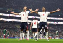 Photo of Inglaterra cantó en el Azteca al ritmo de Hey Jude y eliminó a México en un partidazo