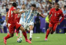 Photo of ¿Cómo llegan los jugadores de la Selección para el clásico contra Inglaterra?