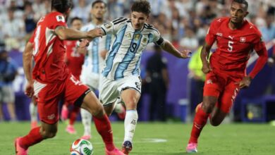 Photo of ¿Cómo llegan los jugadores de la Selección para el clásico contra Inglaterra?