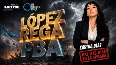 Photo of Karina Díaz denunció un “intento de usurpación” en la conducción del peronismo y criticó a Kicillof