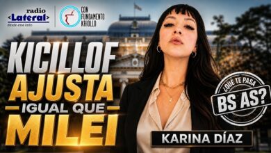 Photo of Duras críticas de Karina Díaz a la gestión de Kicillof: “Ajusta igual o peor que Milei”