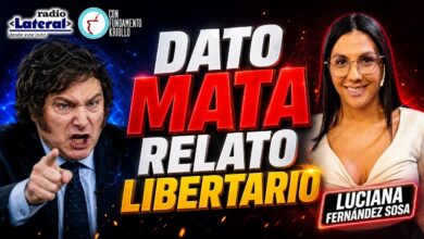 Photo of El dilema del empleado público: Luciana Fernández Sosa advierte sobre la militancia contra el propio interés