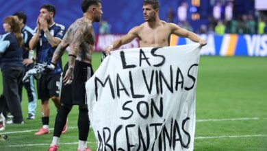 Photo of “Patrioterismo berreta”